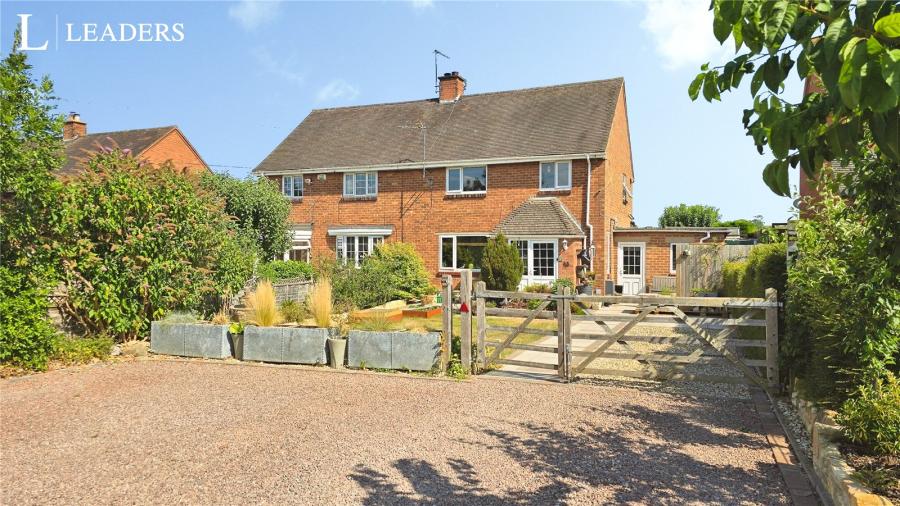 4 bedroom house for sale - 7 Dudley Villas, Marlcliff, Bidford-on-Avon, Alcester, B50 - Property View 1