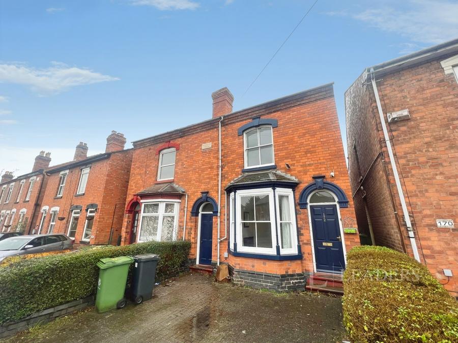 3 bedroom house to rent - Astwood Road, Worcester, Worcestershire, WR3 - Property View 1