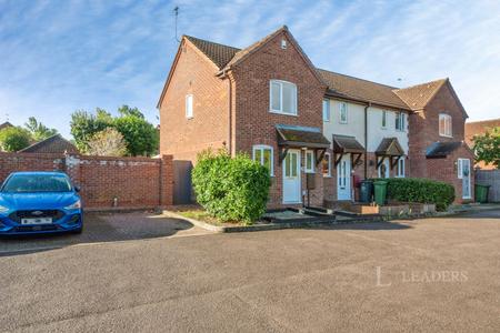 2 bed house for rent in Powderham Avenue, Worcester, Worcestershire, WR4