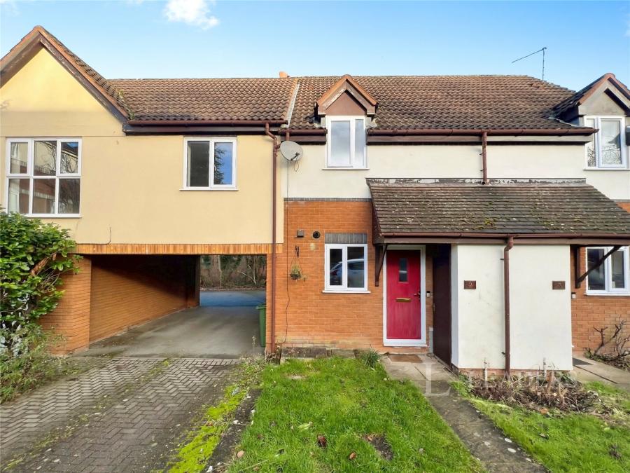 2 bedroom house to rent - Wiselack Place, Lyppard Bourne, WR4 - Property View 1