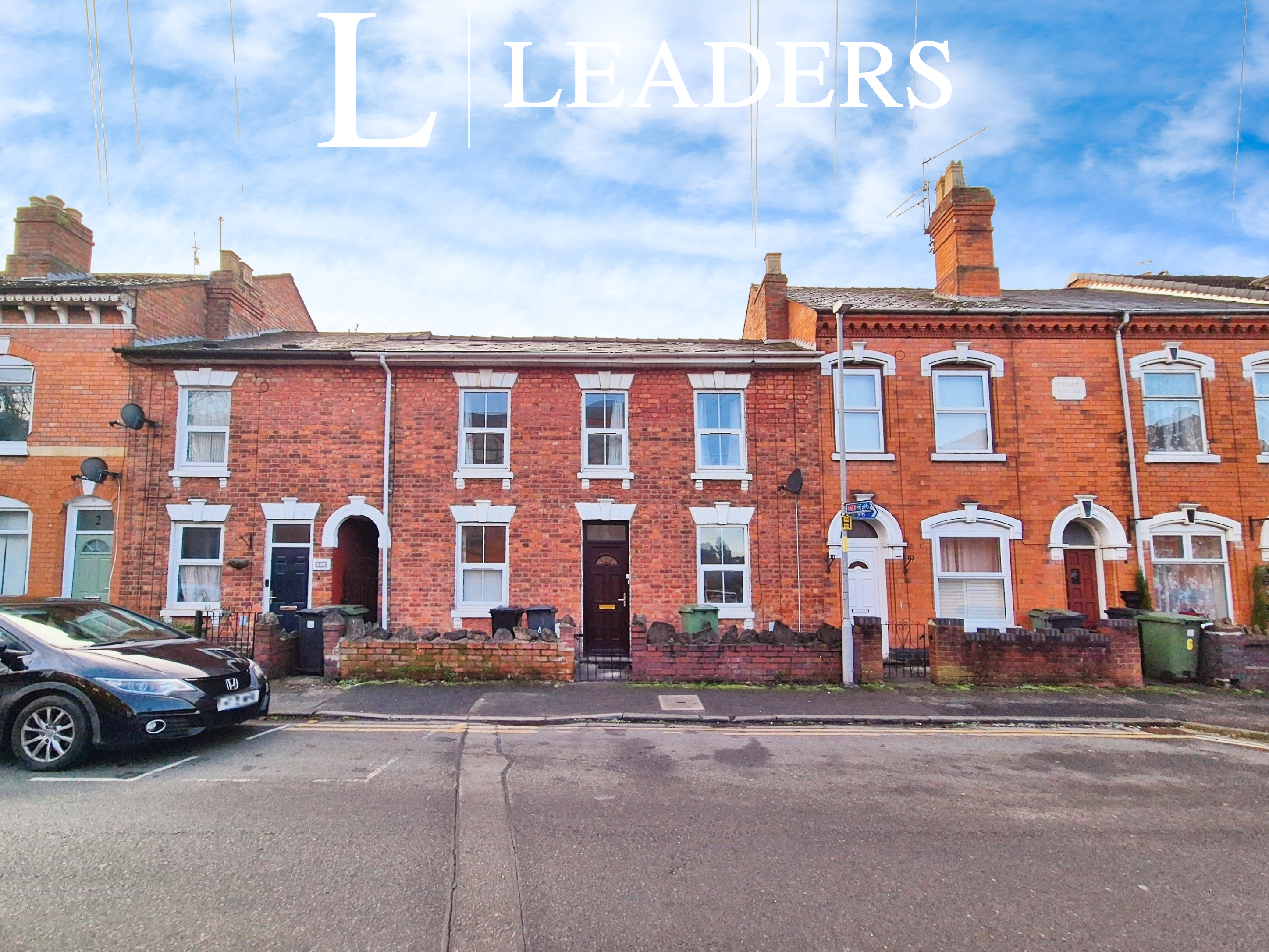 3 bedroom house to rent - Middle Street, Worcester, WR1 - Property View 1