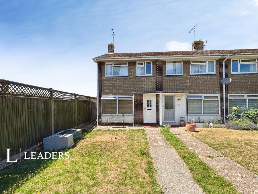 2 bedroom house for sale - Garden Close, Lancing, BN15 - Property View 1