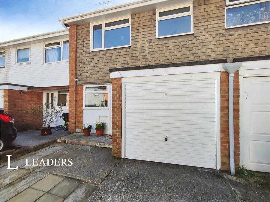 3 bedroom house for sale - The Linkway, Howard Street, Worthing, West Sussex, BN11 - Property View 1
