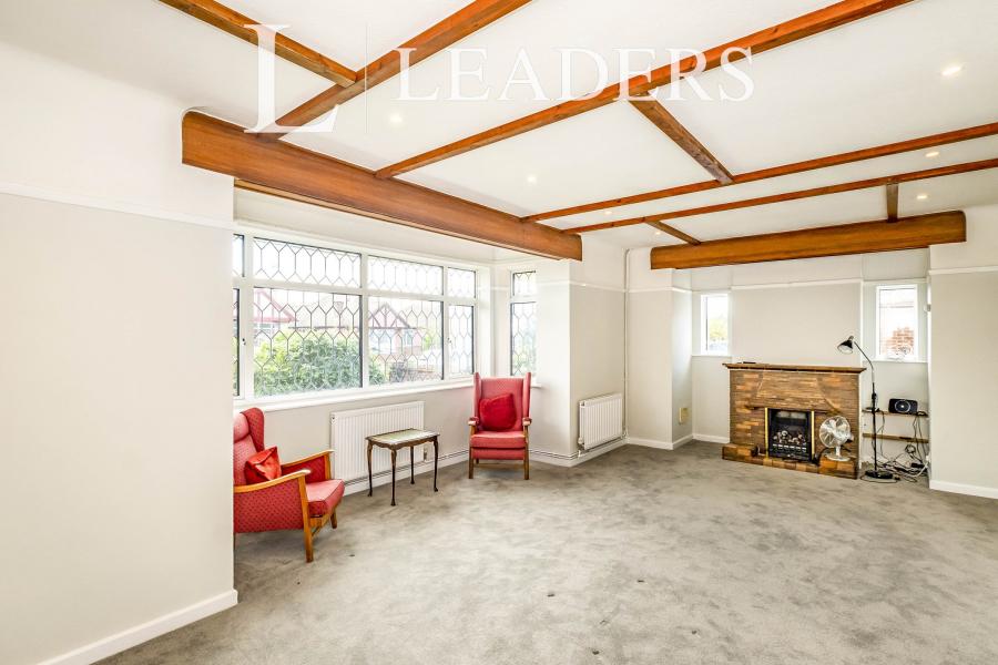 3 bedroom bungalow to rent - Southsea Avenue, Goring-by-Sea, Worthing, BN12 - Property View 2