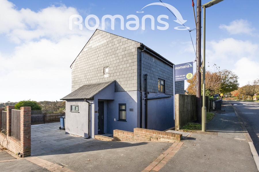3 bedroom house to rent - 163, Upper Hale Road, Farnham, GU9 - Property View 1