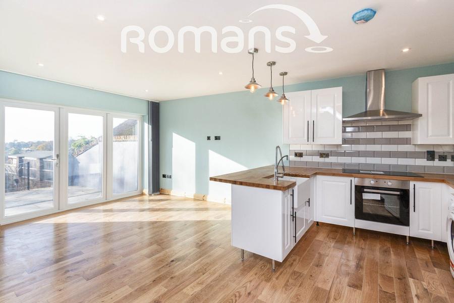 3 bedroom house to rent - 163, Upper Hale Road, Farnham, GU9 - Property View 3