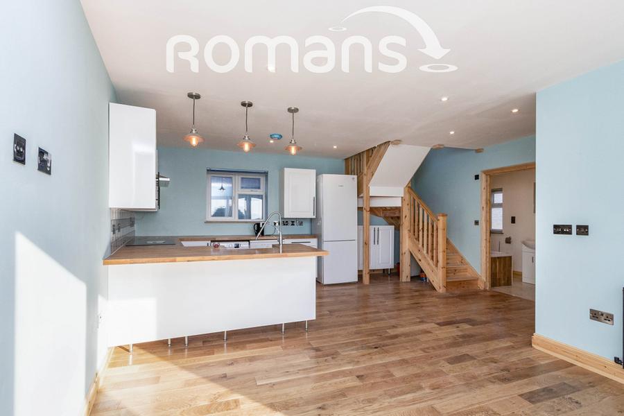 3 bedroom house to rent - 163, Upper Hale Road, Farnham, GU9 - Property View 2