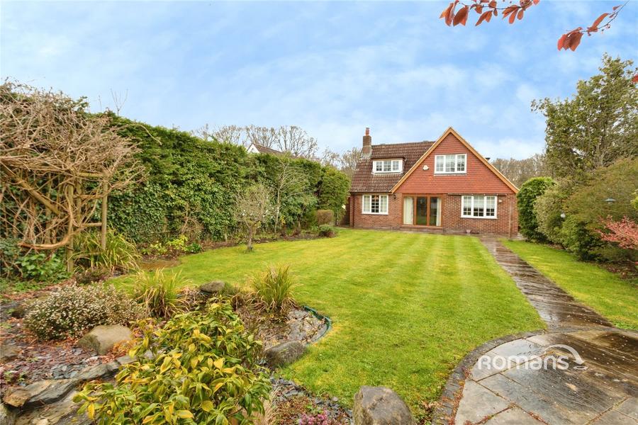 3 bedroom house to rent - Ash Green Lane East, Ash Green, Aldershot, Surrey, GU12 - Property View 1