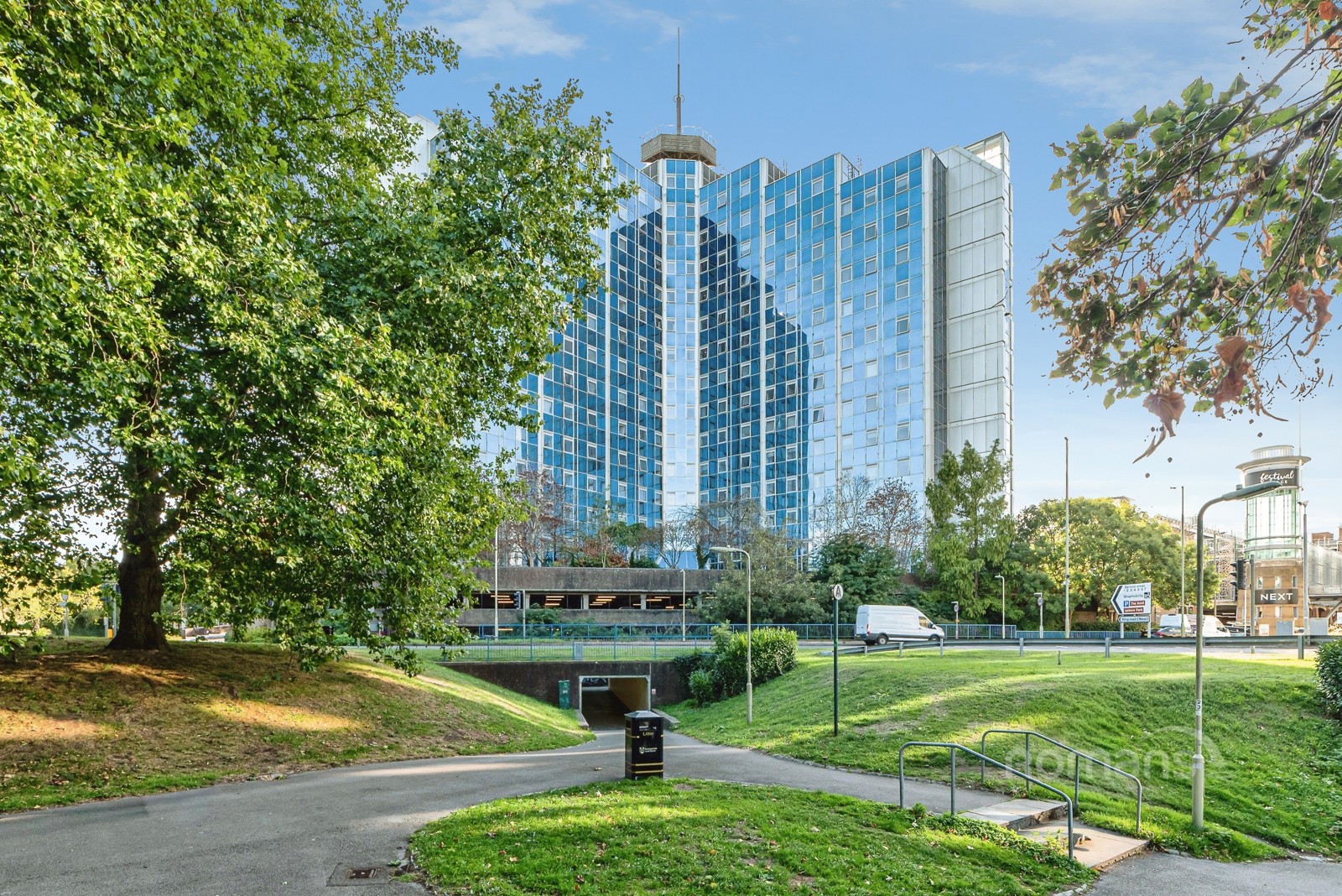 1 bedroom apartment to rent - Churchill Place, Churchill Way, Basingstoke, RG21 - Property View 1