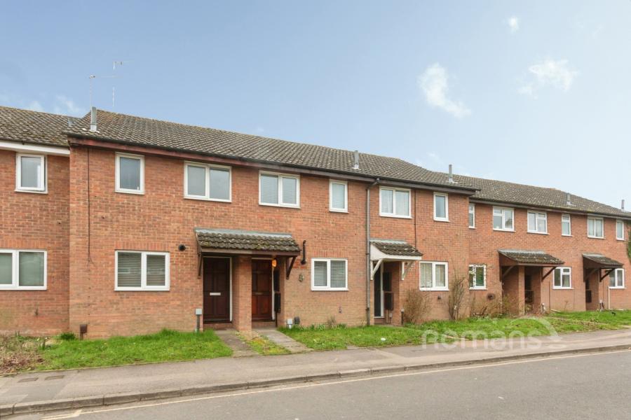 2 bedroom house to rent - Brookvale Close, Basingstoke, Hampshire, RG21 - Property View 1
