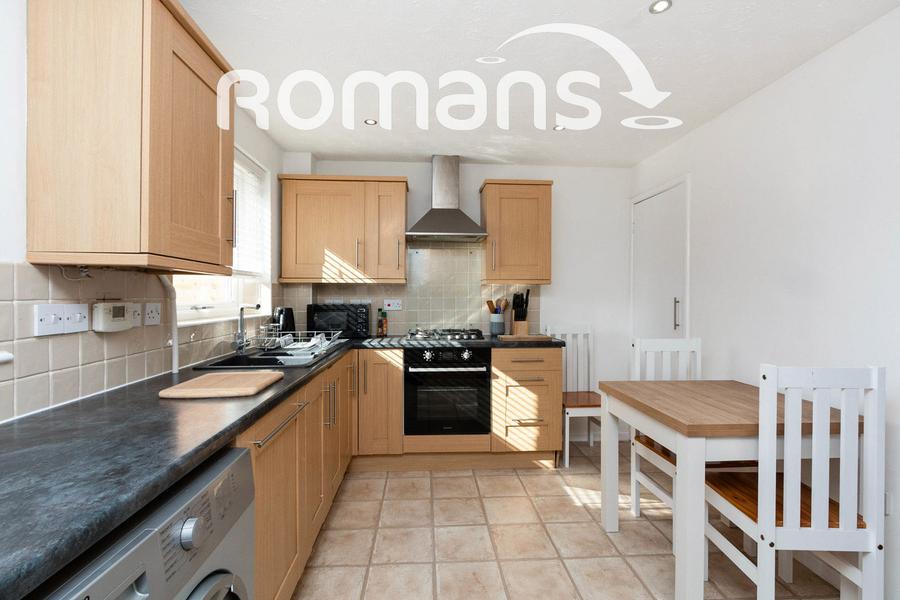 2 bedroom house to rent - Chantry Mews, Basingstoke, Hampshire, RG22 - Property View 3