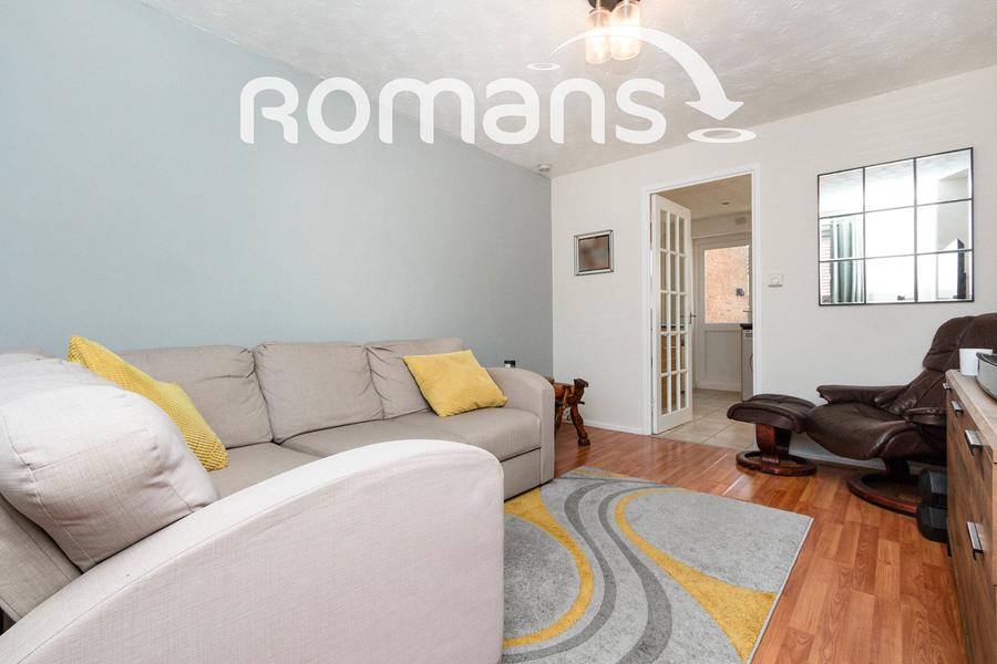 2 bedroom house to rent - Chantry Mews, Basingstoke, Hampshire, RG22 - Property View 2