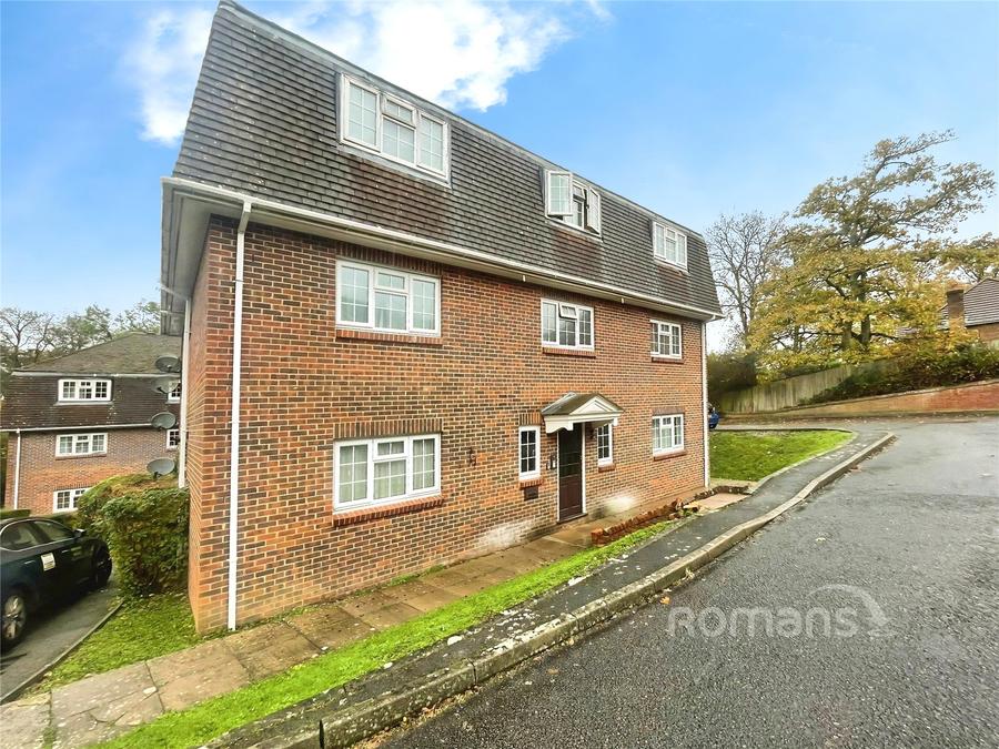 1 bedroom apartment to rent - Longacre Rise, Chineham, Basingstoke, RG24 - Property View 1