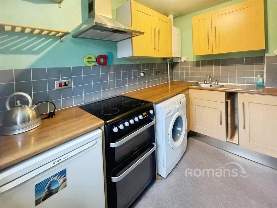 1 bedroom apartment to rent - Longacre Rise, Chineham, Basingstoke, RG24 - Property View 3
