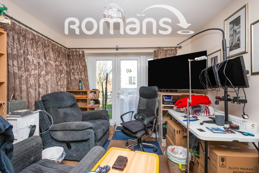 2 bedroom apartment to rent - Mallory Road, Basingstoke, RG24 - Property View 3