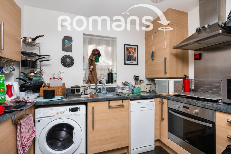 2 bedroom apartment to rent - Mallory Road, Basingstoke, RG24 - Property View 2