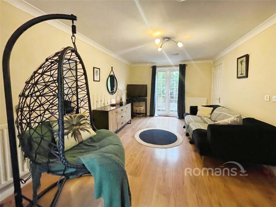 3 bedroom house to rent - Allington Rise, Sherfield-on-Loddon, Hook, RG27 - Property View 2