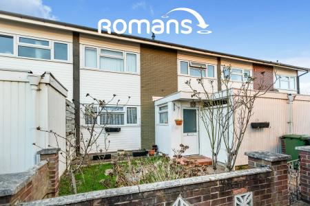 3 bedroom house to rent - Millard Close, Basingstoke, RG21