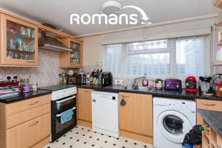 3 bedroom house to rent - Millard Close, Basingstoke, RG21 - Property View 2