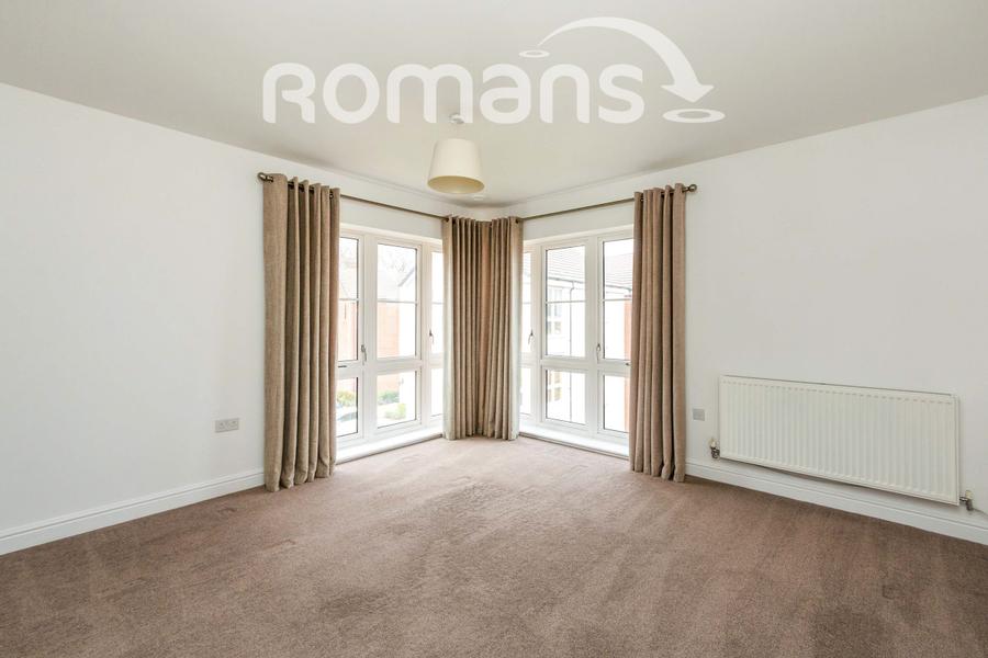 1 bedroom apartment to rent - Darley House, Rooksdown Avenue, Basingstoke, RG24 - Property View 2