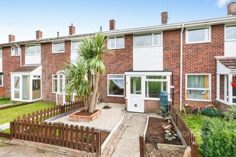 3 bedroom property to rent - Fabian Close, Basingstoke, RG21 - Property View 1