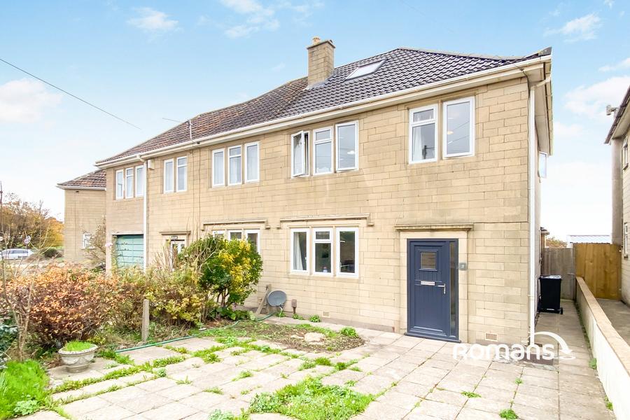 5 bedroom house to rent - Rush Hill, Bath, Somerset, BA2 - Property View 1