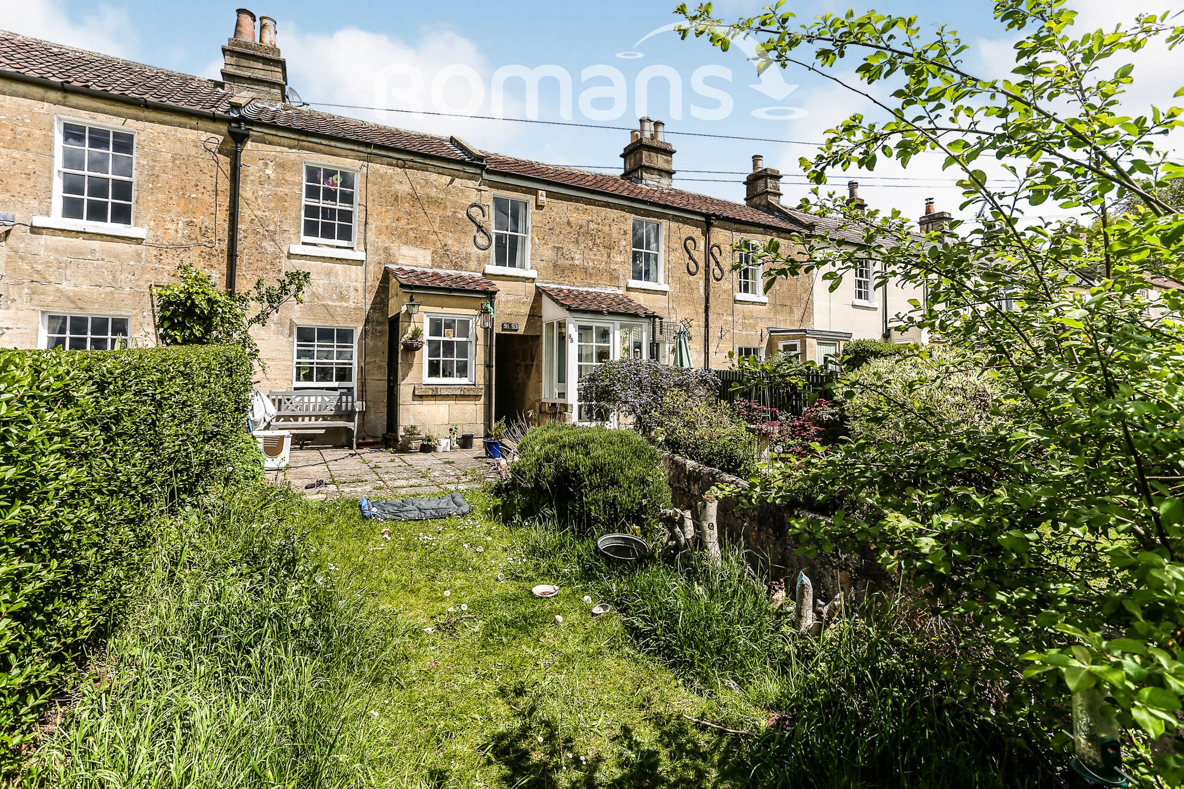 2 bedroom cottage to rent - Bailbrook Lane, Bath, BA1 - Property View 1