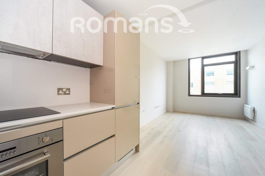 1 bedroom apartment to rent - Blu Bracknell, Wokingham Road, Bracknell, RG42 - Property View 2