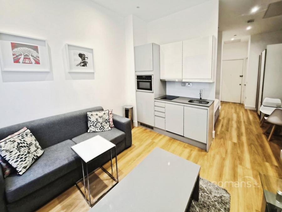 1 bedroom apartment to rent - Bath Road, Slough, Berkshire, SL1 - Property View 1