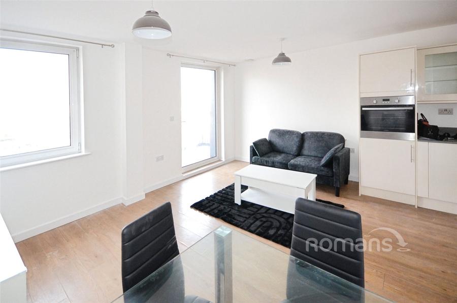 1 bedroom apartment to rent - Nova House, 1 Buckingham Gardens, Slough, SL1 - Property View 1