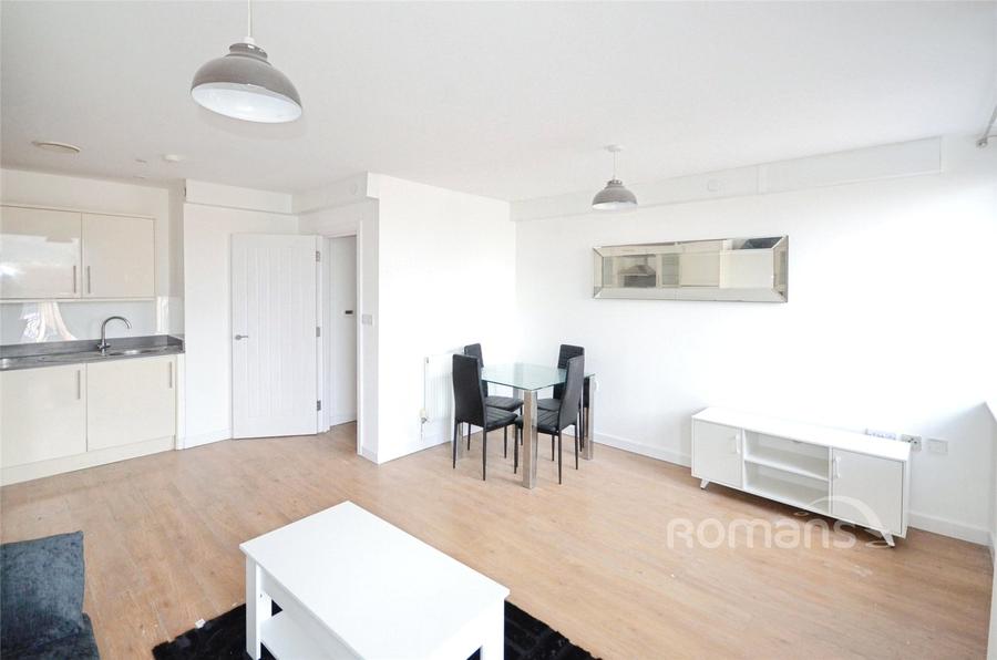 1 bedroom apartment to rent - Nova House, 1 Buckingham Gardens, Slough, SL1 - Property View 3