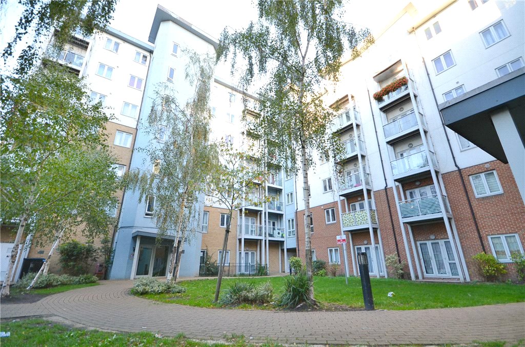 2 bedroom apartment to rent - Foundry Court, Mill Street, Slough, SL2 - Property View 1