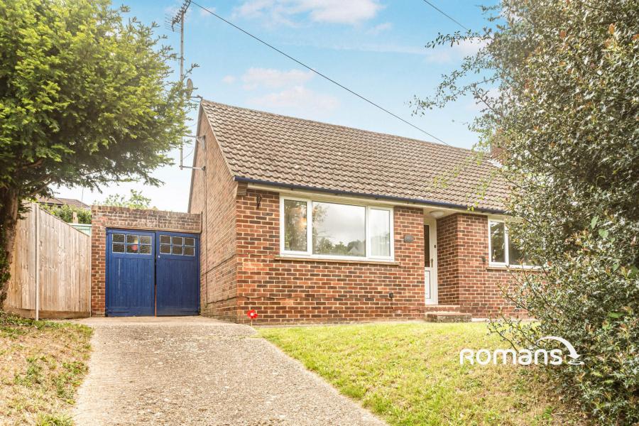 2 bedroom bungalow to rent - Hemdean Road, Caversham, Reading, RG4 - Property View 1