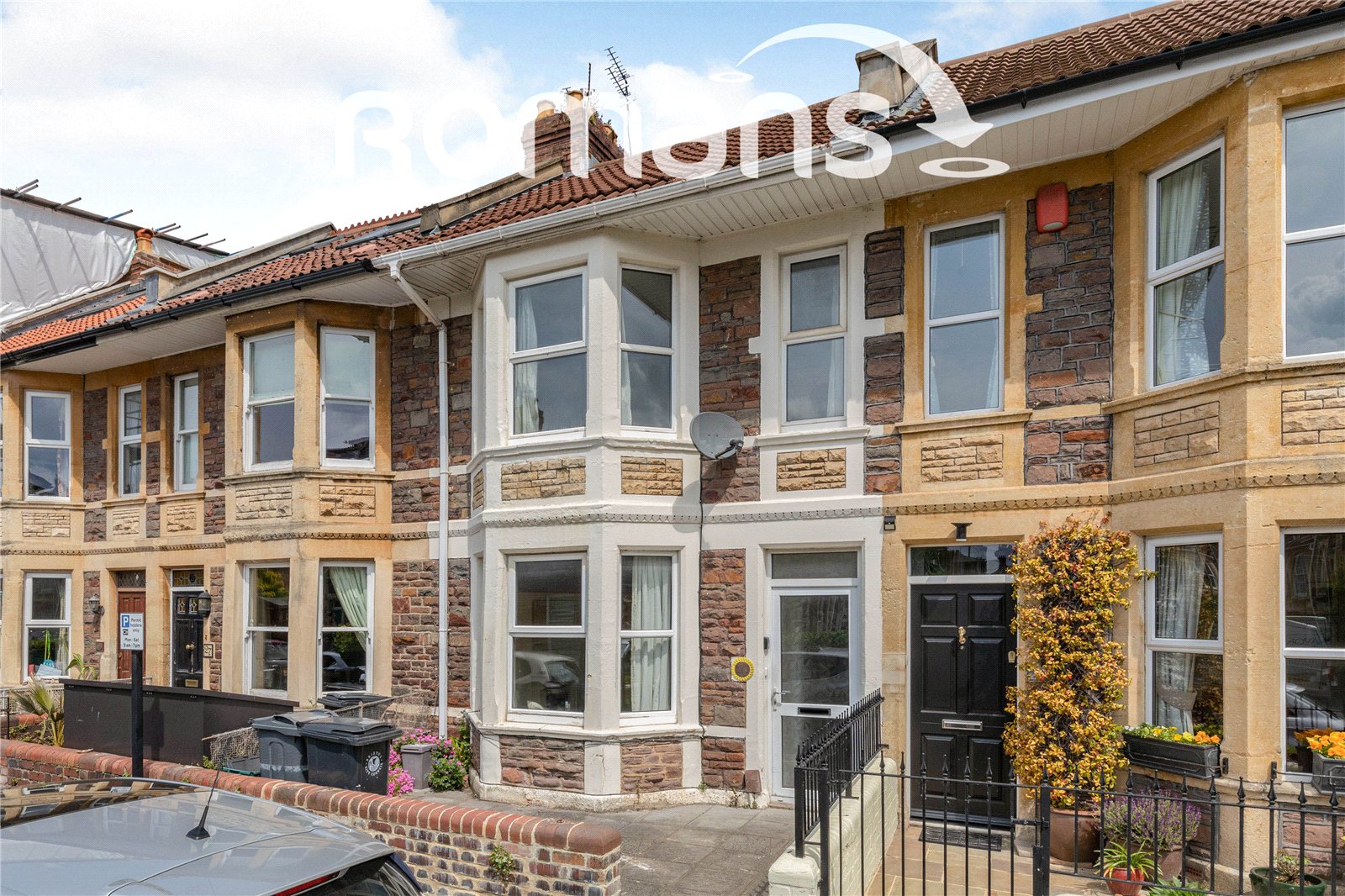 1 bedroom house to rent - 28 Oldfield, BS8 - Property View 1