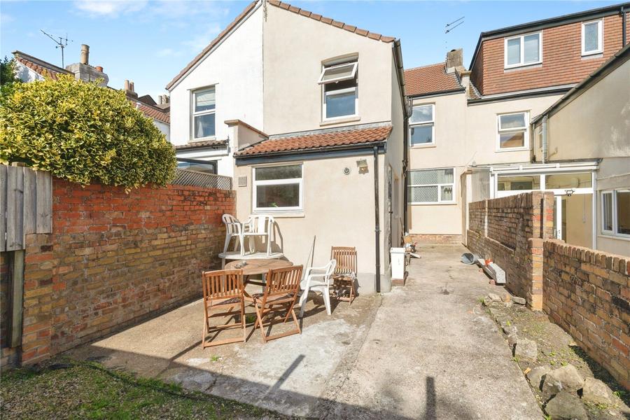 1 bedroom terraced to rent - Muller Road, Horfield, Bristol, Somerset, BS7 - Property View 3
