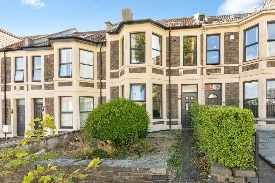 1 bedroom terraced to rent - Muller Road, Horfield, Bristol, Somerset, BS7 - Property View 1