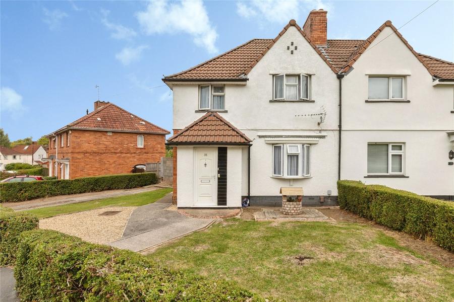 1 bedroom house to rent - Brixham Road, Bristol, Somerset, BS3 - Property View 1