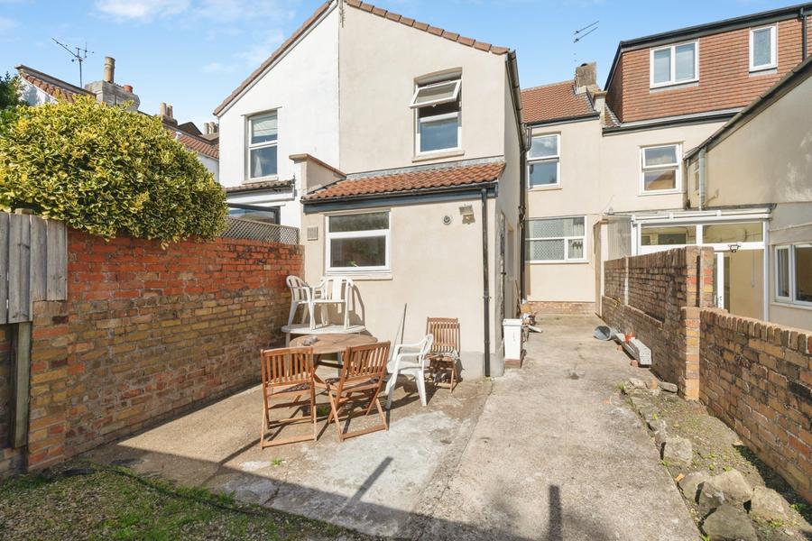 1 bedroom house to rent - Muller Road, Horfield, Bristol, Somerset, BS7 - Property View 2