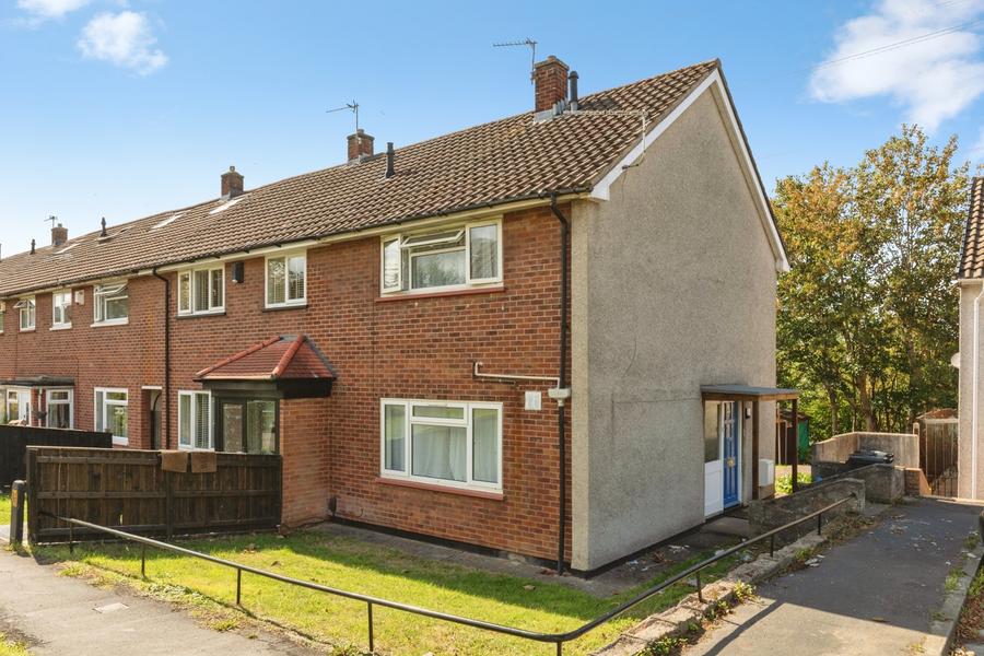 2 bedroom house to rent - Blake Road, Bristol, Somerset, BS7 - Property View 1