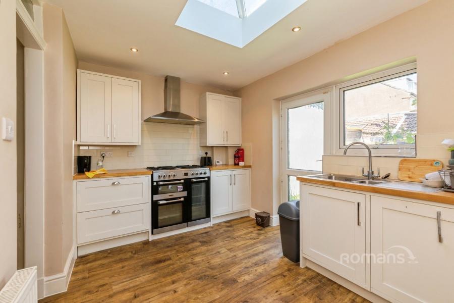 4 bedroom house to rent - Beaufort Road, St. George, Bristol, Somerset, BS5 - Property View 1