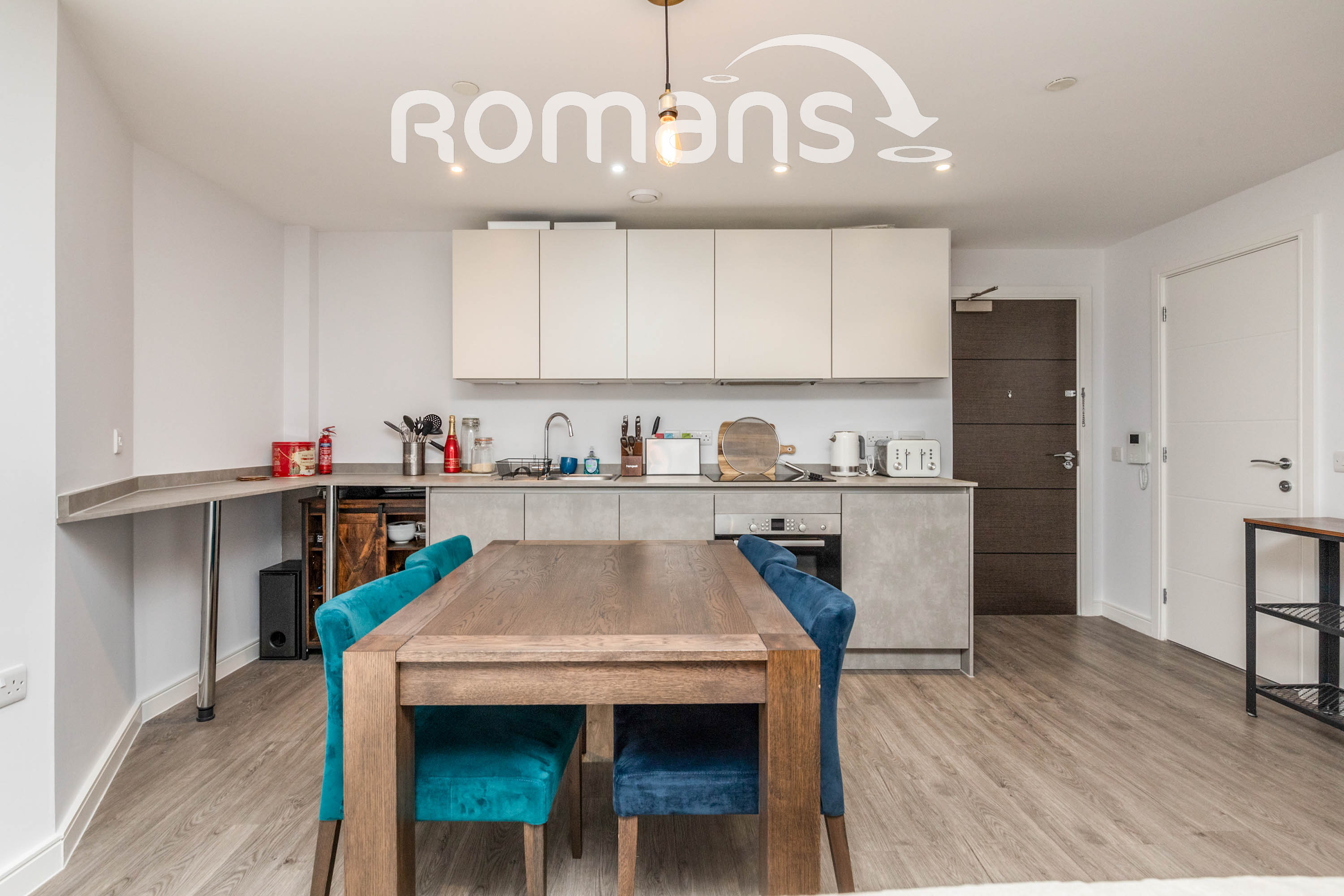 1 bedroom apartment to rent - St. Thomas Street, Bristol, BS1 - Property View 1