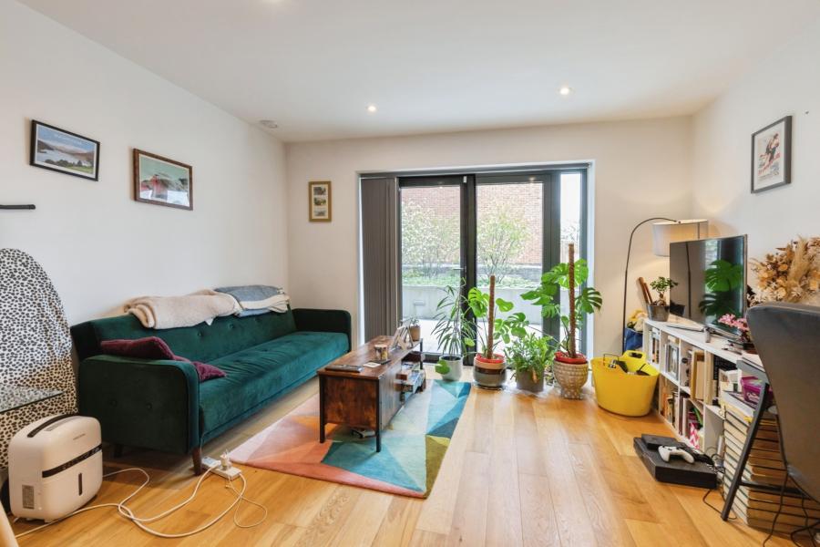 1 bedroom apartment to rent - Anchorage, Gaol Ferry Steps, Bristol, BS1 - Property View 3