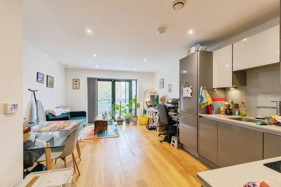 1 bedroom apartment to rent - Anchorage, Gaol Ferry Steps, Bristol, BS1 - Property View 2
