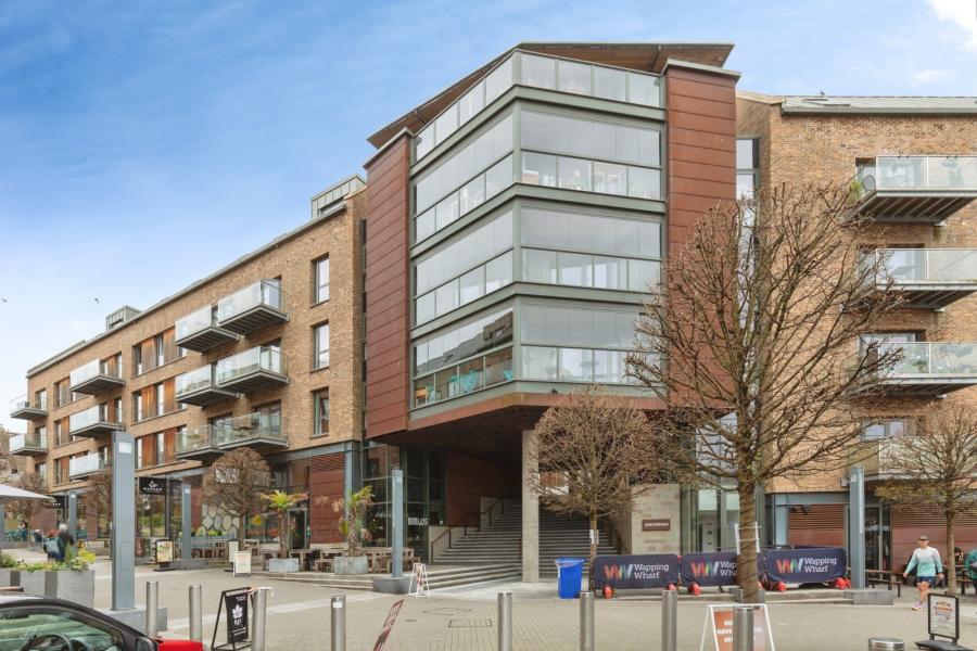 1 bedroom apartment to rent - Anchorage, Gaol Ferry Steps, Bristol, BS1 - Property View 1