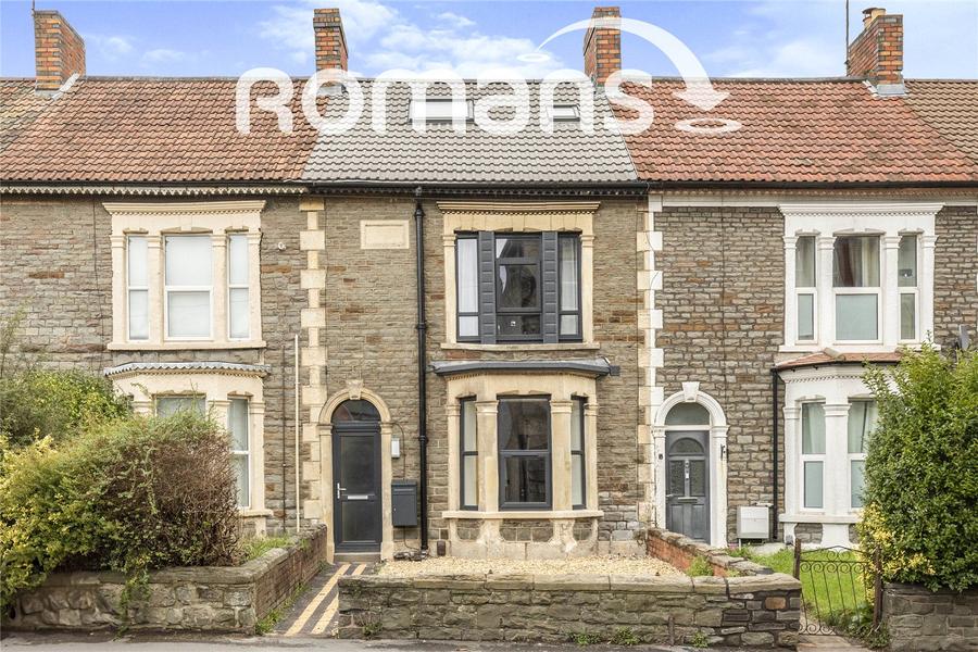 1 bedroom studio to rent - High Street (HMO), Kingswood, Bristol, BS15 - Property View 1