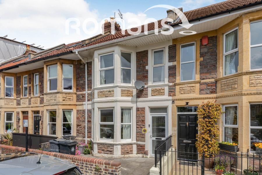 4 bedroom house to rent - Oldfield Road, Bristol, BS8 - Property View 1