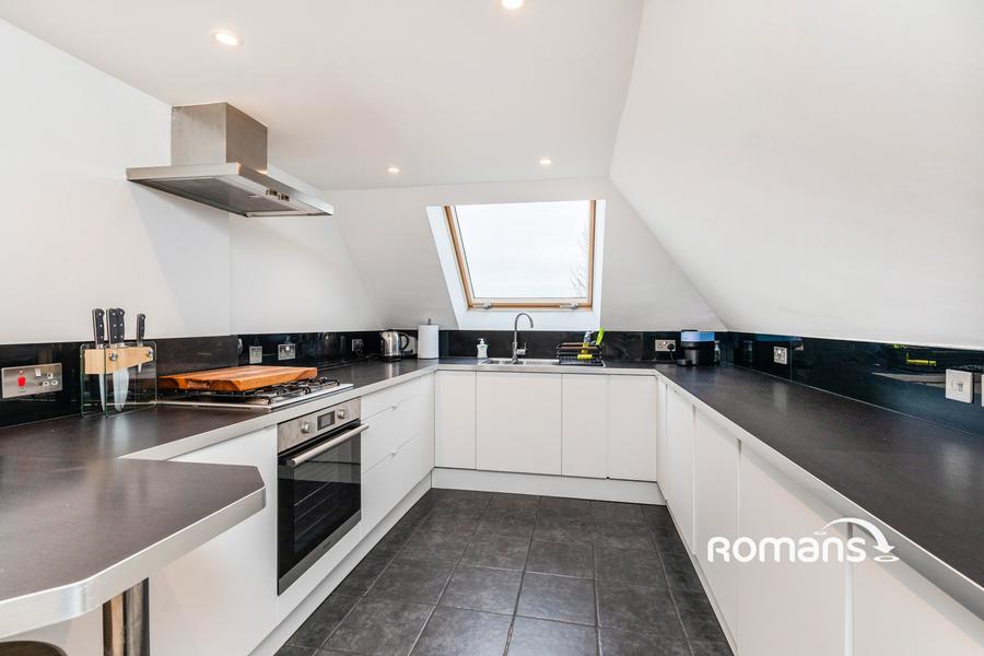 2 bedroom house to rent - Bridge Road, BS8 - Property View 3