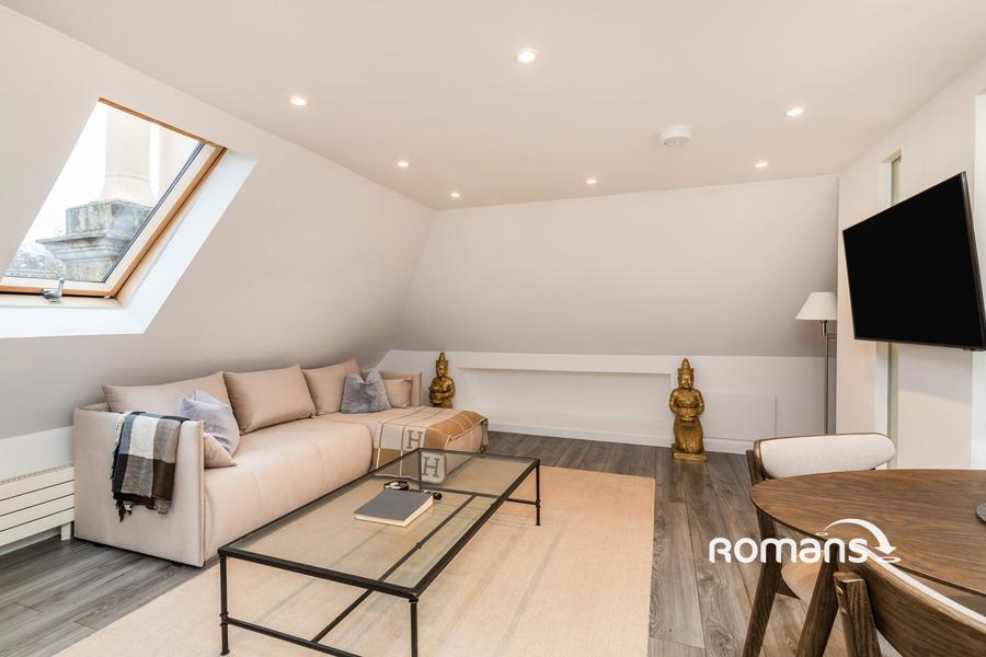 2 bedroom house to rent - Bridge Road, BS8 - Property View 2