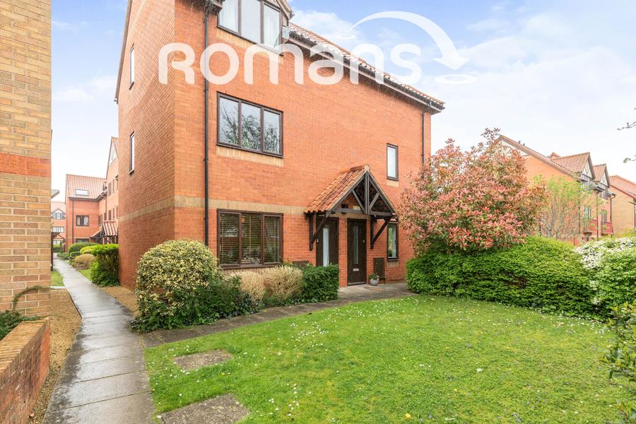 apartment to rent - Napier Court, Gefle Close, Baltic Wharf, Bristol, BS1 - Property View 1