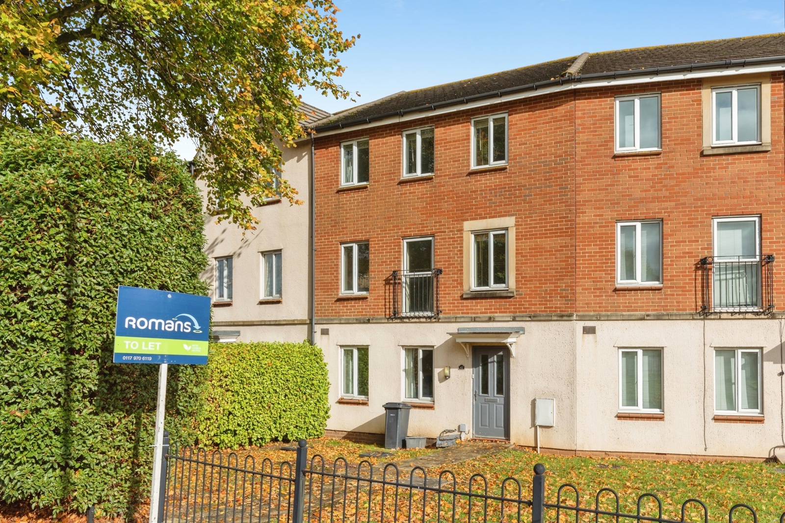 4 bedroom house to rent - Bristol, BS7 - Property View 1